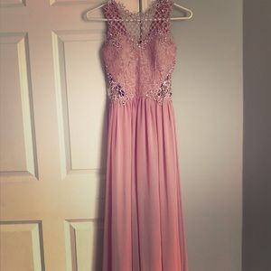 Formal dress